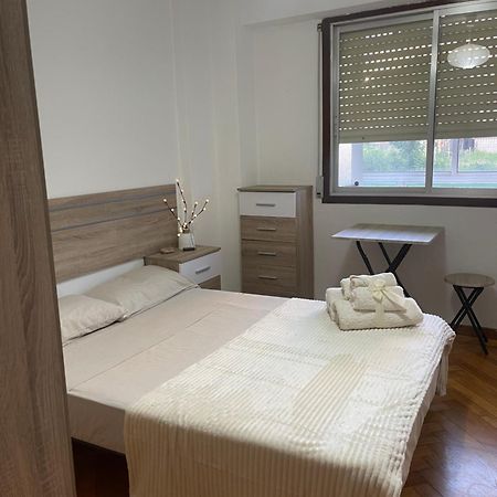 Disfruta De Exclusiva Habitacion Privada, A 5 Minutos De La Playa Виго Экстерьер фото