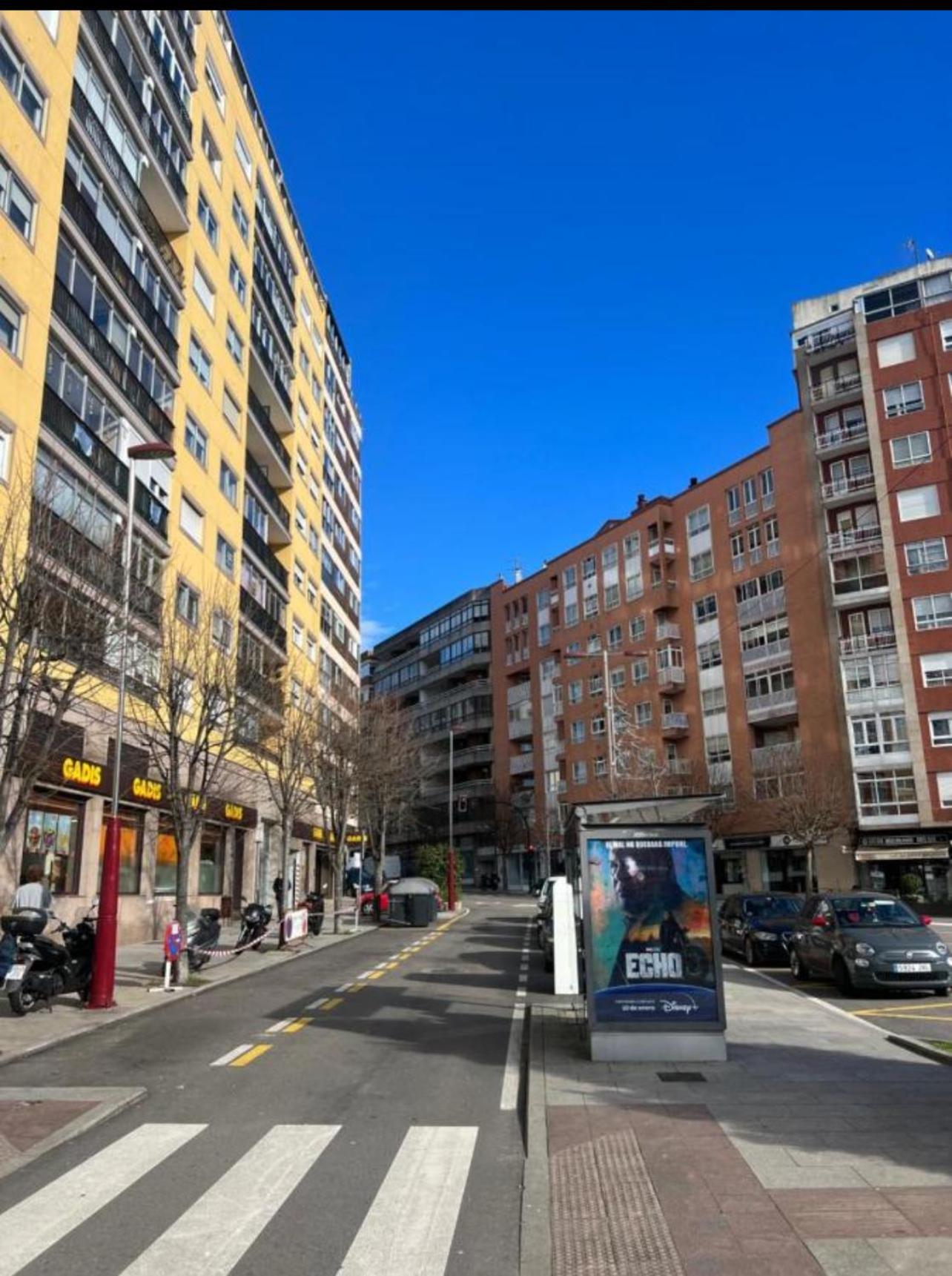 Disfruta De Exclusiva Habitacion Privada, A 5 Minutos De La Playa Виго Экстерьер фото
